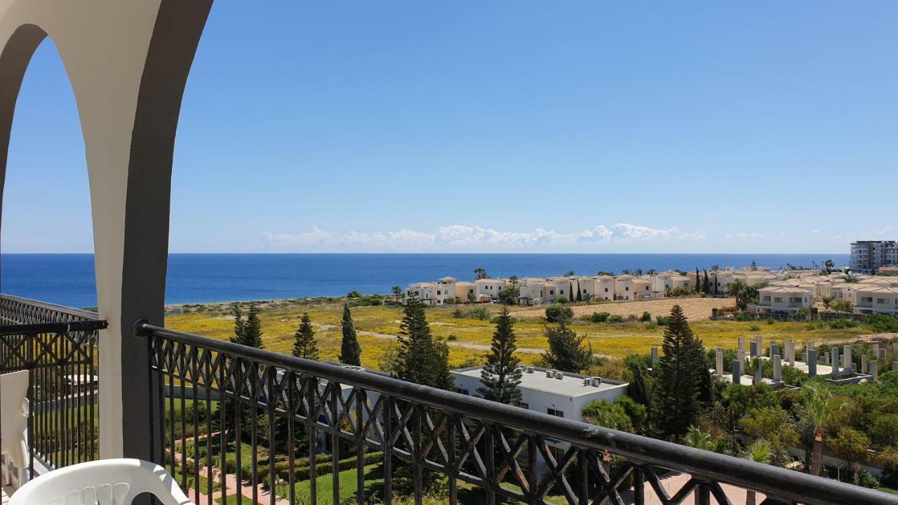 Paramount Hotel Apartments Protaras Exterior foto